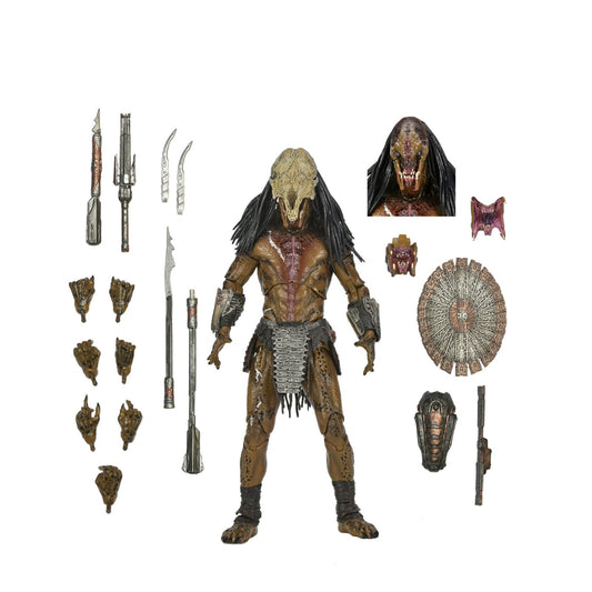 Ultimate Feral Predator Figure From Prey