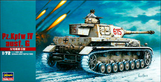 Pz.Kpfw IV ausf.G (1939) [Kit]