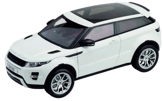 Range Rover Evoque (2011) in White