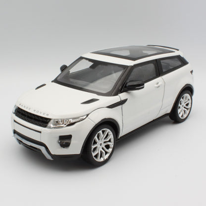 Range Rover Evoque 3 Door in White