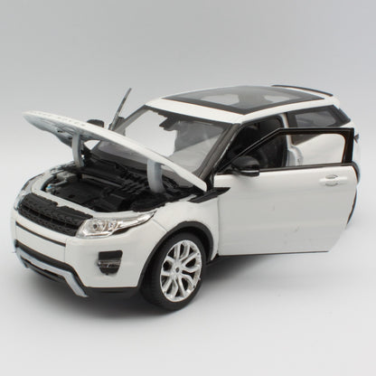 Range Rover Evoque 3 Door in White