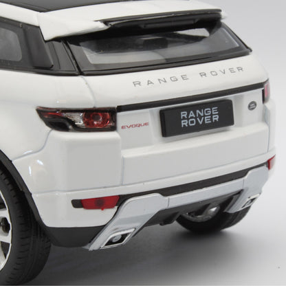 Range Rover Evoque 3 Door in White