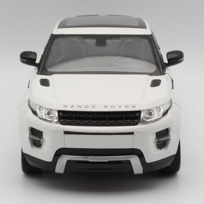 Range Rover Evoque 3 Door in White