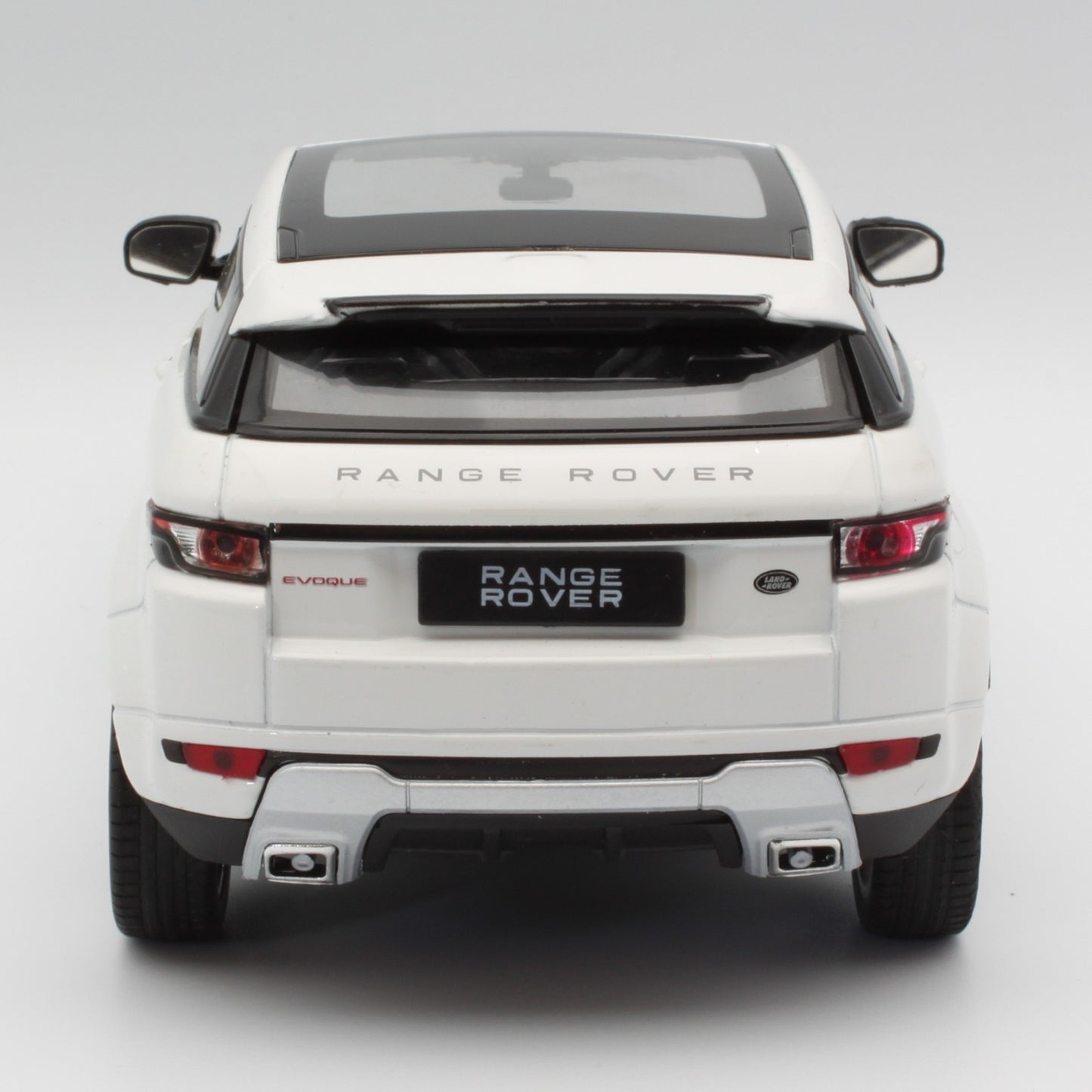 Range Rover Evoque 3 Door in White
