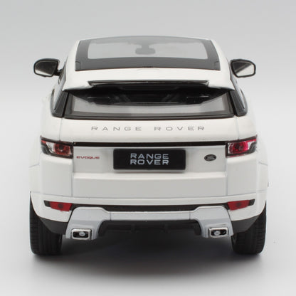 Range Rover Evoque 3 Door in White