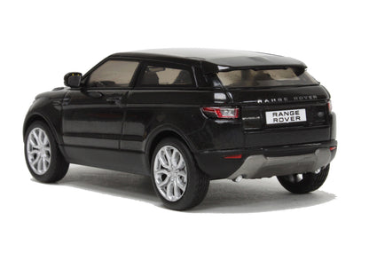 Range Rover Evoque in Black