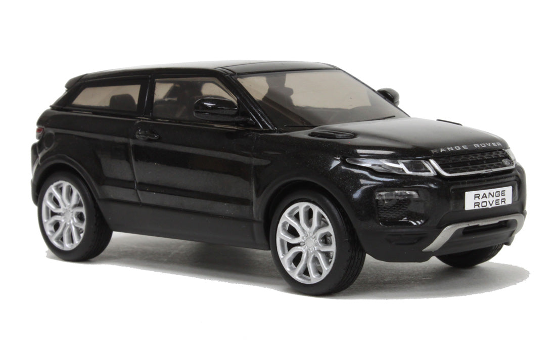 Range Rover Evoque in Black