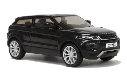 Range Rover Evoque in Black
