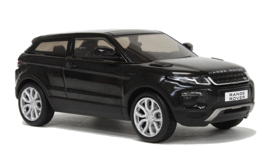 Range Rover Evoque in Black