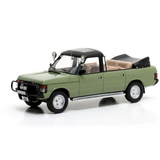 Range Rover Rometsch Honecker Hunting Car (1985) in Green