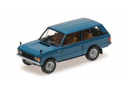 Range Rover Series 1 2 Door (1970) in Tuscan Blue
