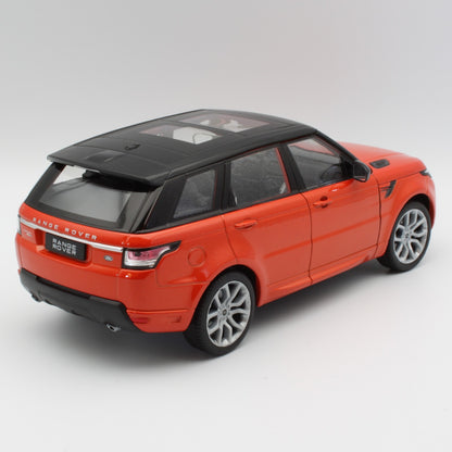 Range Rover Sport (2015) in Metallic Orange