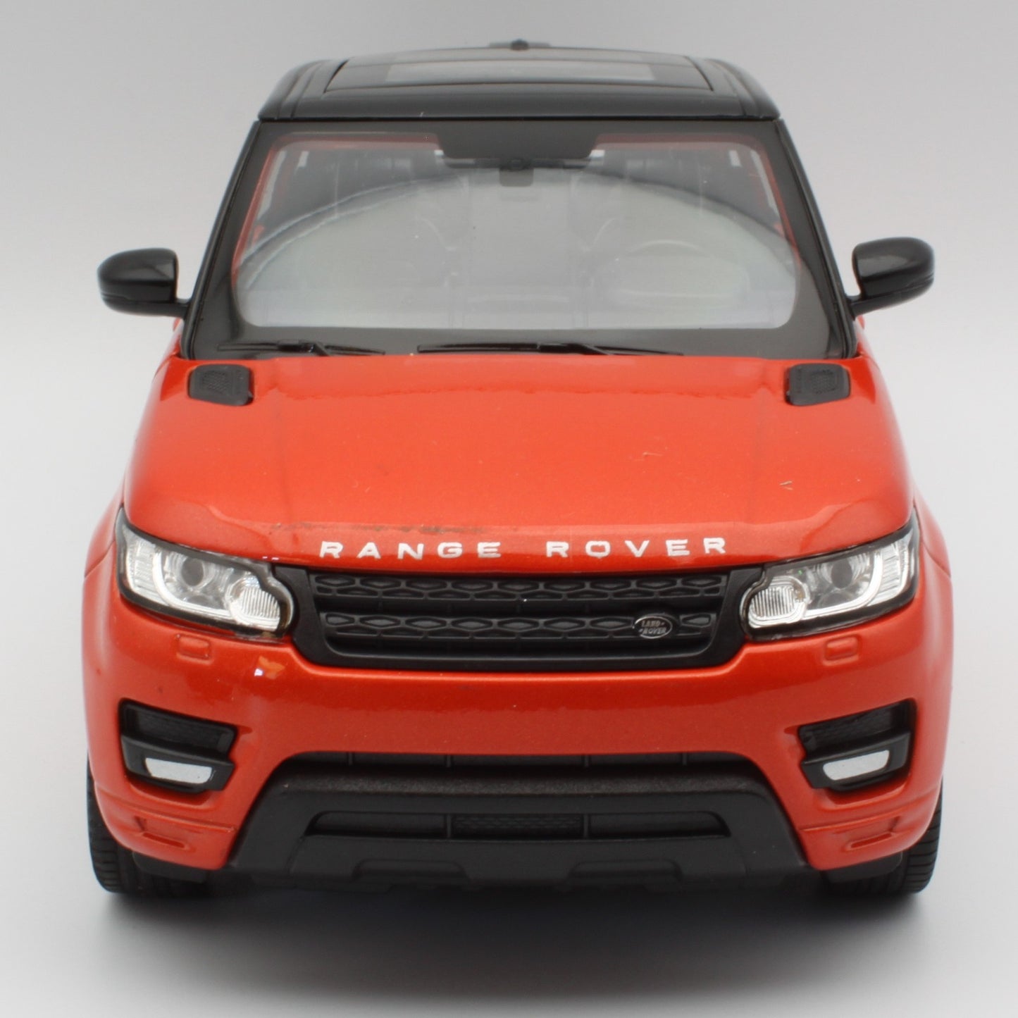 Range Rover Sport (2015) in Metallic Orange