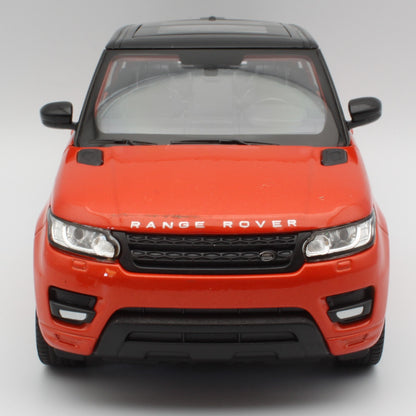 Range Rover Sport (2015) in Metallic Orange