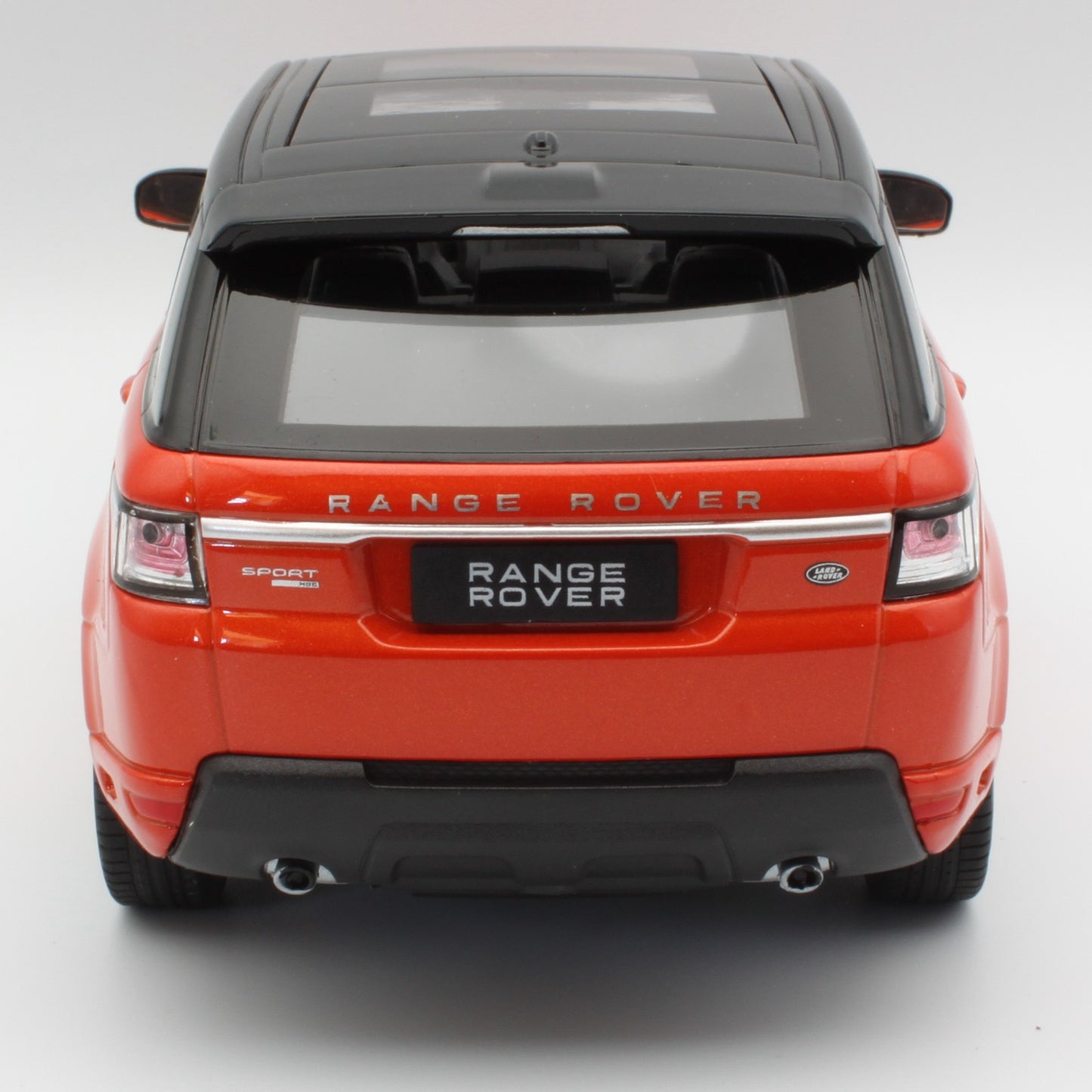 Range Rover Sport (2015) in Metallic Orange