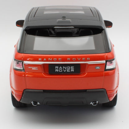 Range Rover Sport (2015) in Metallic Orange