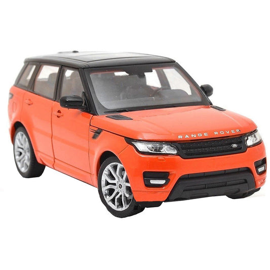 Range Rover Sport (2015) in Metallic Orange