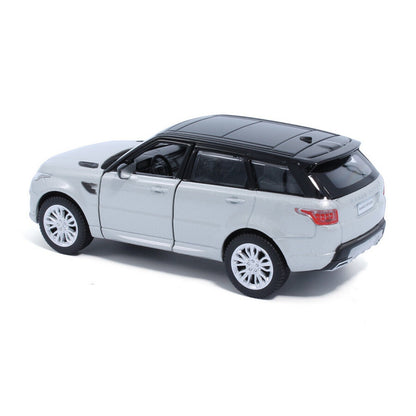Range Rover Sport (Pull Back and Go LHD) in Indus Silver
