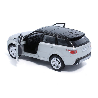 Range Rover Sport (Pull Back and Go LHD) in Indus Silver