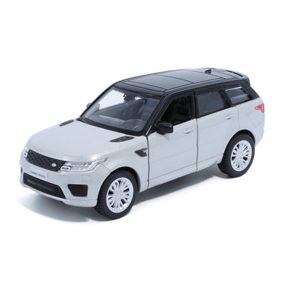 Range Rover Sport (Pull Back and Go LHD) in Indus Silver