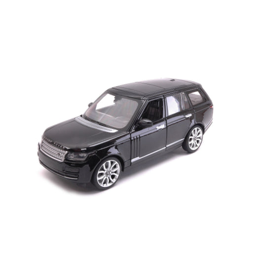 Range Rover Vogue in Black