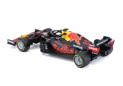 Red Bull Honda RB16B Max Verstappen (2021) in Blue