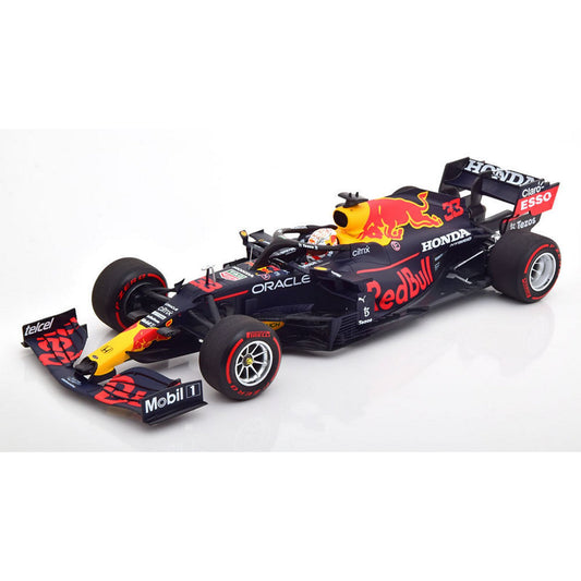 Red Bull Racing Honda RB16B Max Verstappen (Monaco GP 2021)