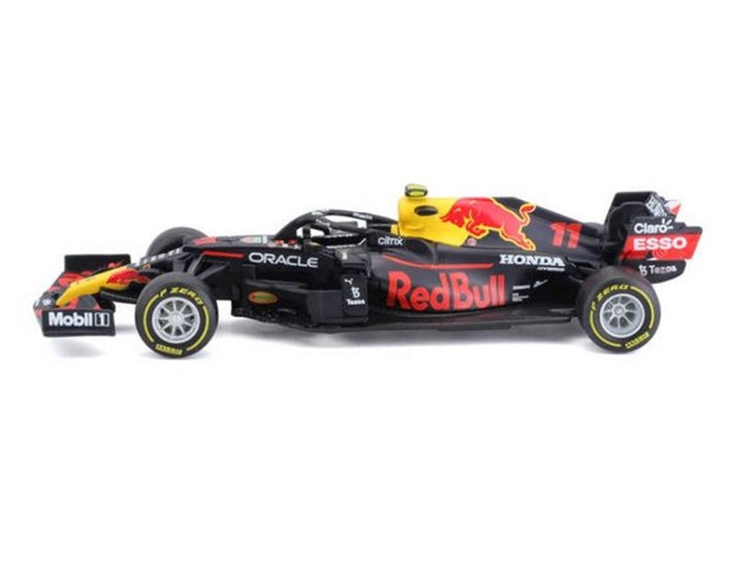 Red Bull Racing Honda RB16B Sergio Perez (2021) in Blue