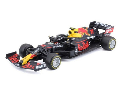 Red Bull Racing Honda RB16B Sergio Perez (2021) in Blue