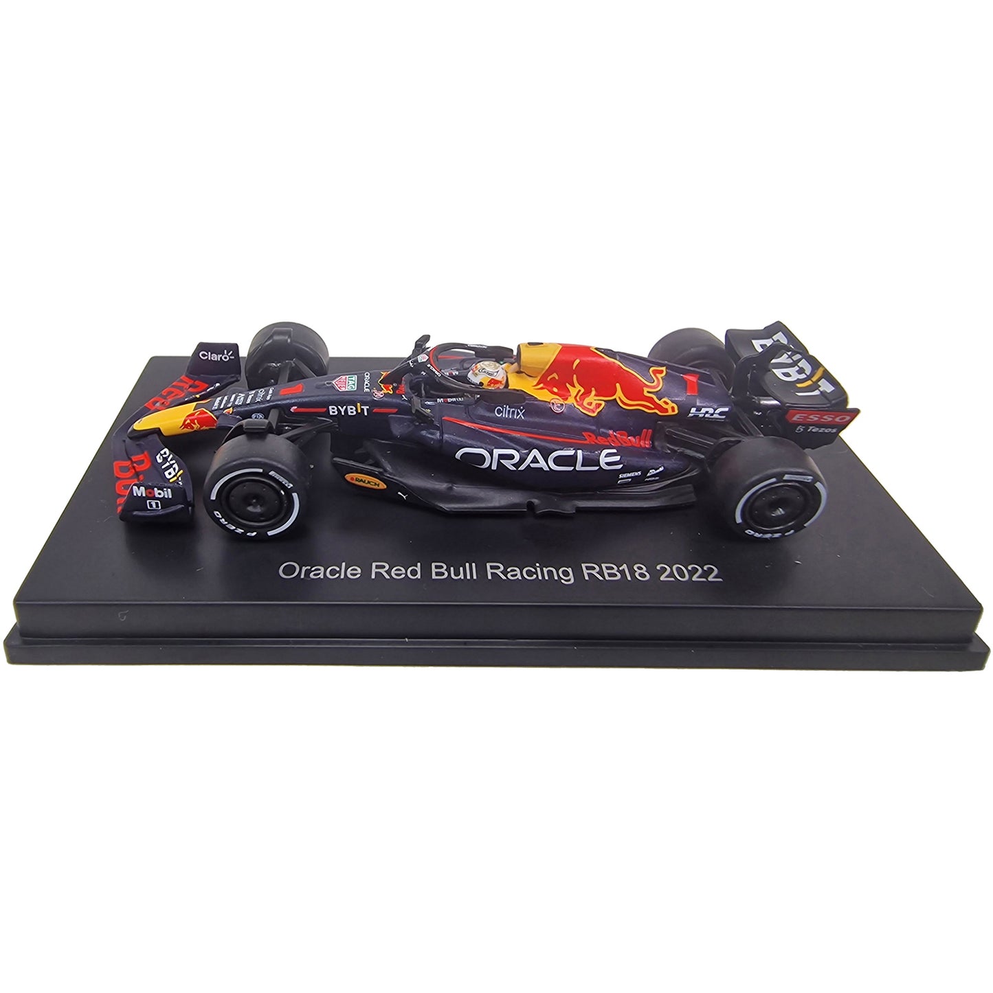 Red Bull Racing Oracle RB18 Max Verstappen (No.1 2022) in Navy
