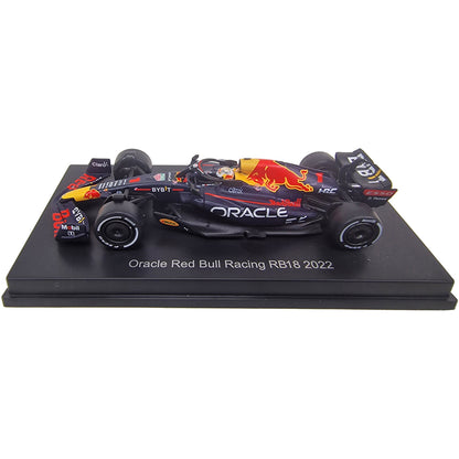 Red Bull Racing Oracle RB18 Max Verstappen (No.1 2022) in Navy