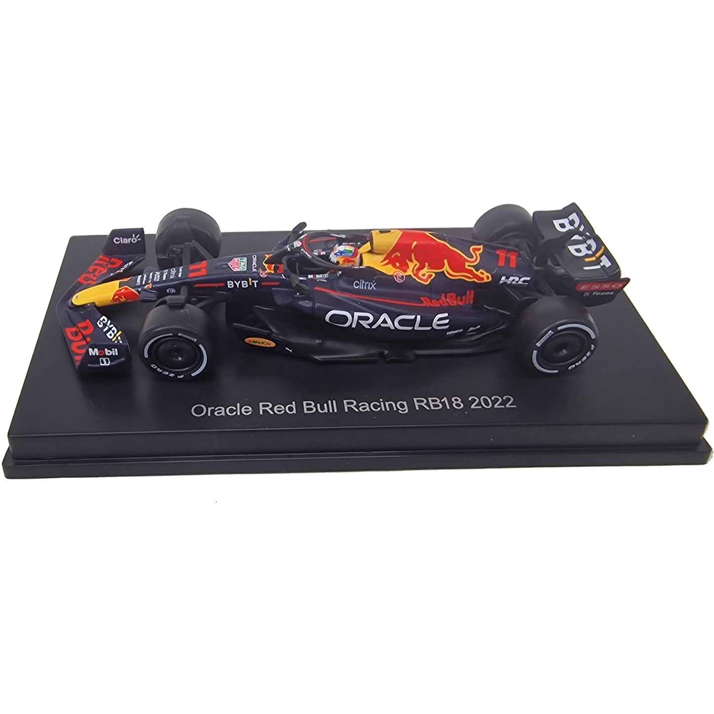 Red Bull Racing Oracle RB18 Sergio Perez (No.11 2022) in Navy