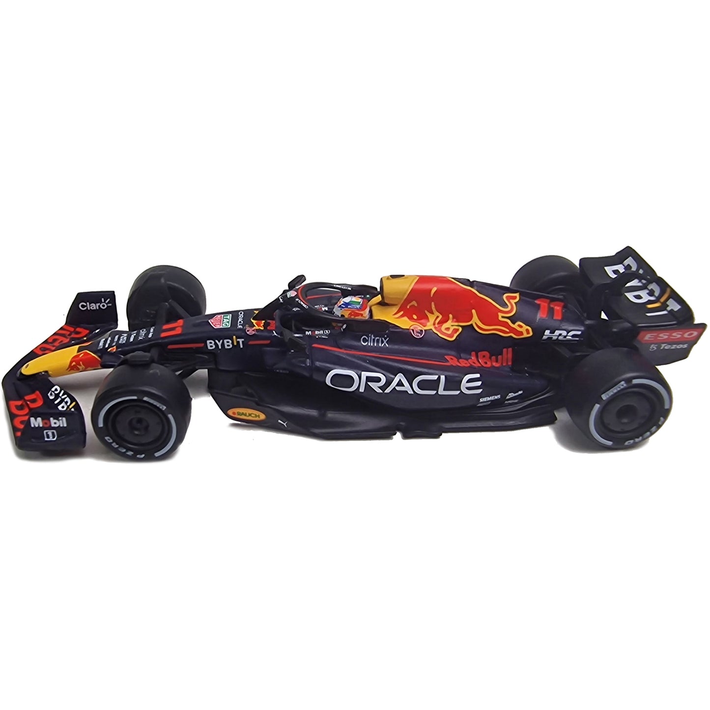 Red Bull Racing Oracle RB18 Sergio Perez (No.11 2022) in Navy