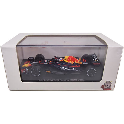 Red Bull Racing Oracle RB18 Sergio Perez (No.11 2022) in Navy