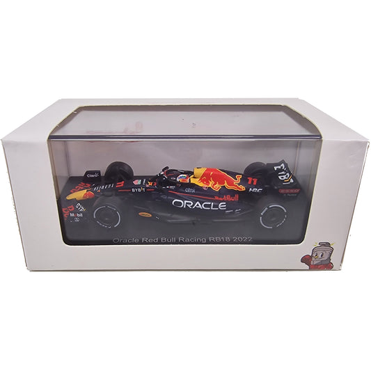 Red Bull Racing Oracle RB18 Sergio Perez (No.11 2022) in Navy