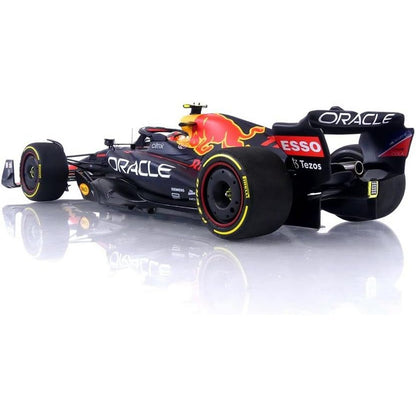 Red Bull Racing Oracle RB18 Sergio Perez (No.11 Saudi Arabian GP 2022) in Blue