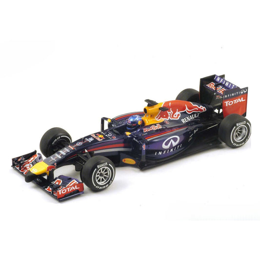 Red Bull Racing RB10 Sebastian Vettel (No.1 Australian GP 2014) in Blue