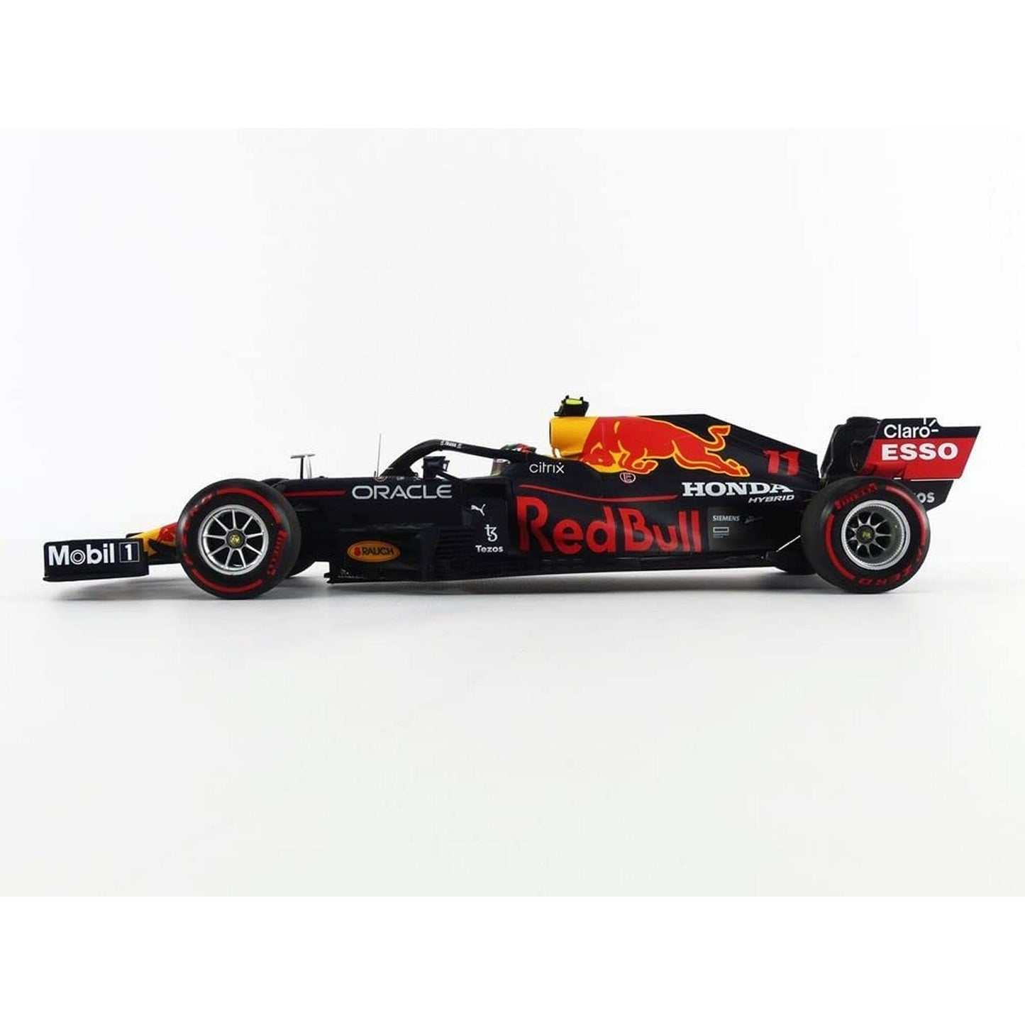 Red Bull Racing RB16B Sergio Perez (Winner Azerbaijan GP 2021) in Blue