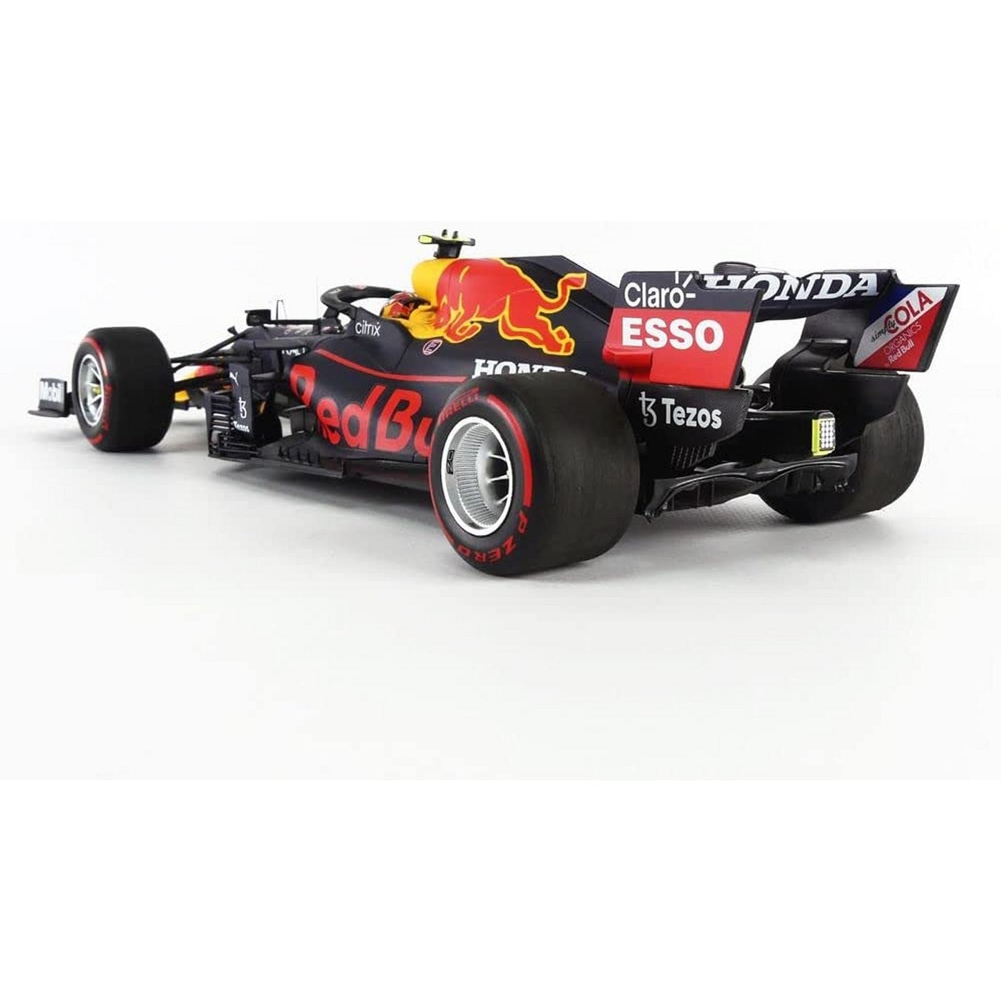 Red Bull Racing RB16B Sergio Perez (Winner Azerbaijan GP 2021) in Blue