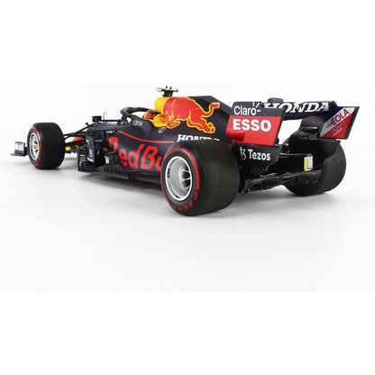 Red Bull Racing RB16B Sergio Perez (Winner Azerbaijan GP 2021) in Blue