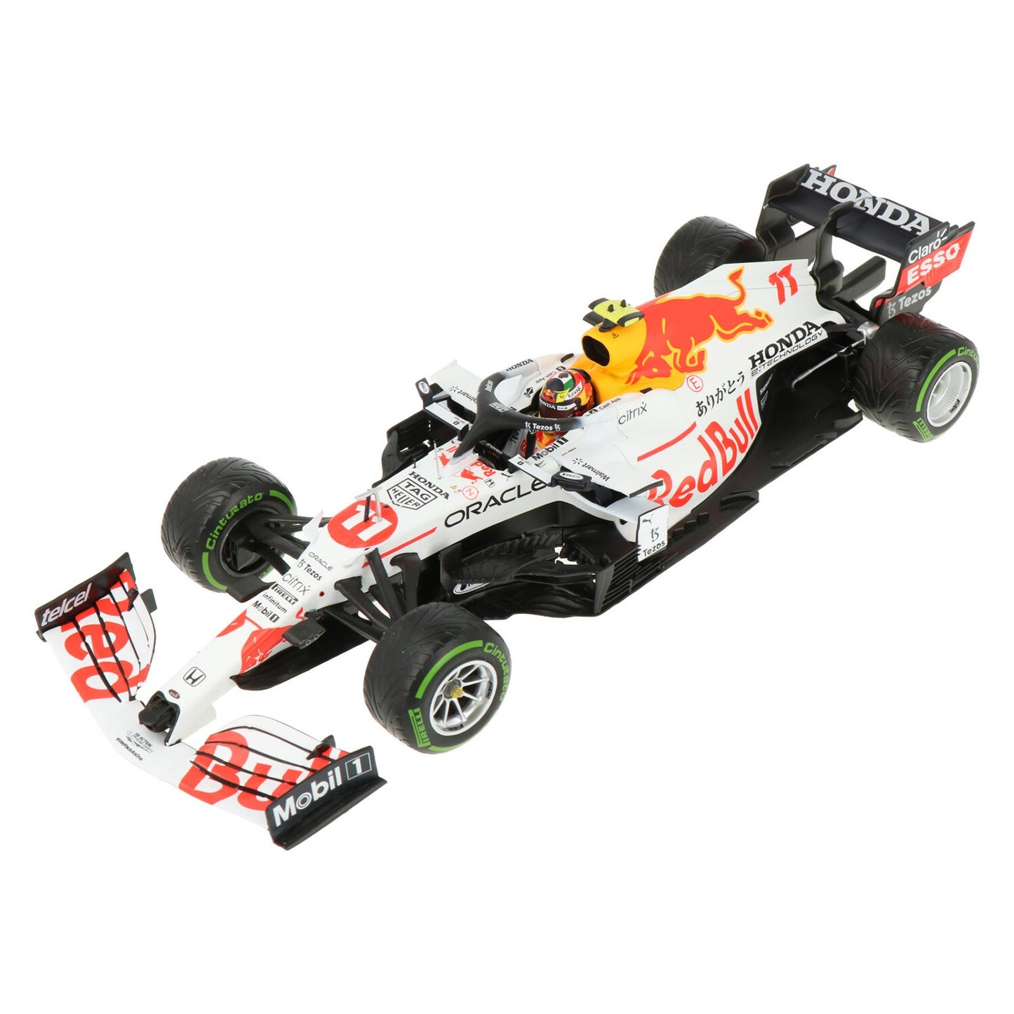 Red Bull Racing RB16B Segio Perez (Turkish GP 2021)