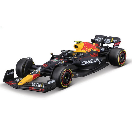 Red Bull Racing RB18 Sergio Perez (2022) in Blue