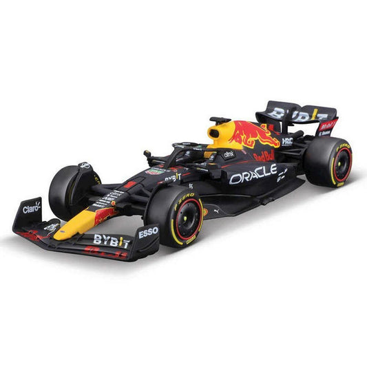 Red Bull Racing RB18 Max Verstappen (2022) in Blue