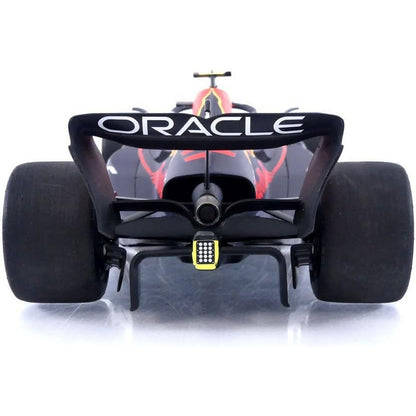 Red Bull Racing RB18 Sergio Perez (No.11 Winner Monaco GP 2022) in Blue