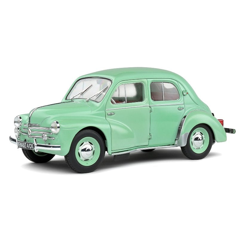 Renault 4CV (1951) in Green