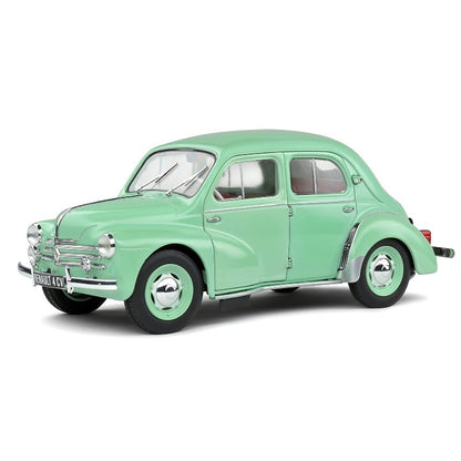 Renault 4CV (1951) in Green