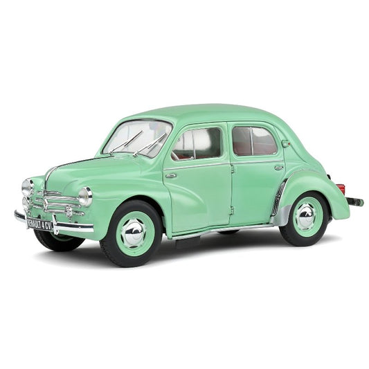 Renault 4CV (1951) in Green