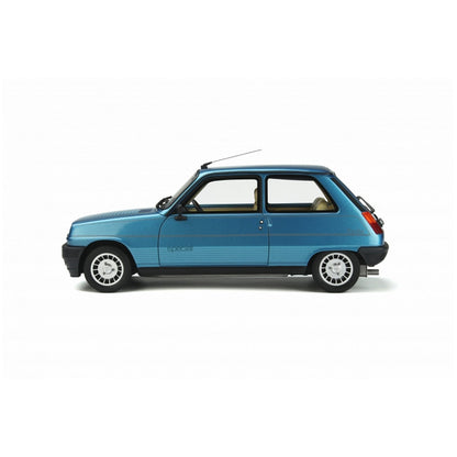 Renault 5 Alpine Turbo Special (Resin Series 1984) in Blue