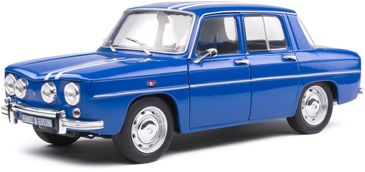 Renault 8 Gordini 1300 (1967) in Bleu Gordini
