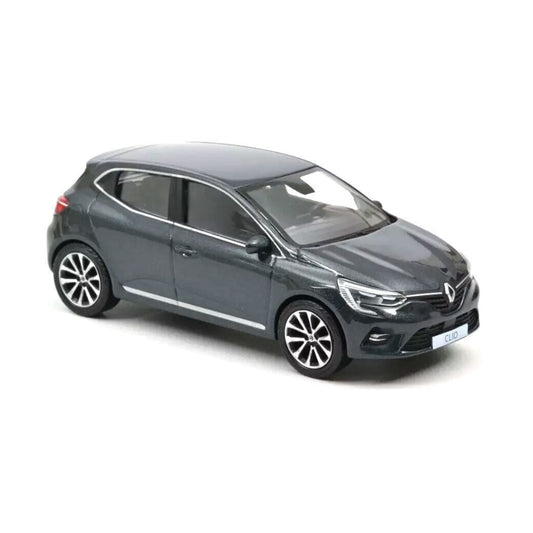 Renault Clio (2019) in Titanium Grey